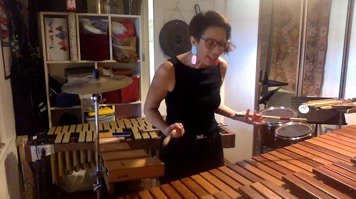 3. Composing for Percussion with Claire Edwardes