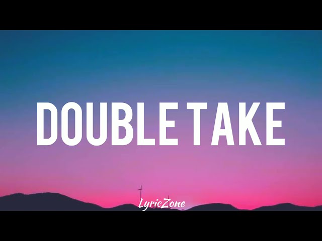 Double take - dhruv | Cover by: Jenzen Guino | #LyricsVideo #LyricsZone #DoubleTake #Dhruv class=