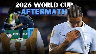 What went wrong for Uruguay and Marcelo Bielsa at the World Cup? | 2026 World Cup Aftermath