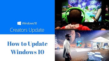 How to Update Windows 10 Manually or Fix Windows Update