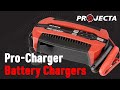 Projecta procharge battery chargers