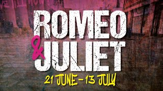 Find out all about our summer production, Romeo & Juliet.