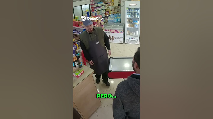 Ibai trabajando De Incógnito En Un Supermercado