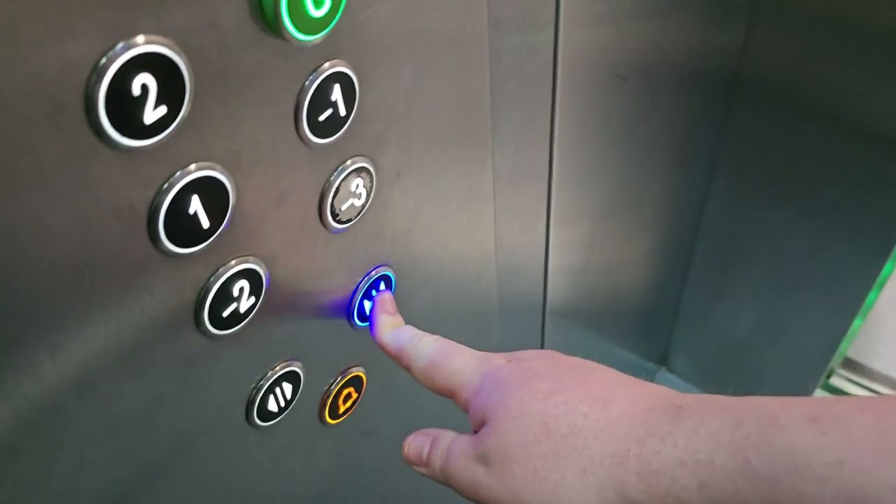 A few lifts in Norwich again