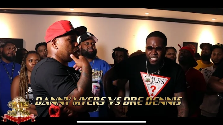 DANNY MYERS VS DRE DENNIS (FULL BATTLE) | GATES OF...
