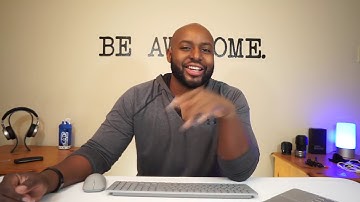 Microsoft Surface Keyboard & Mouse