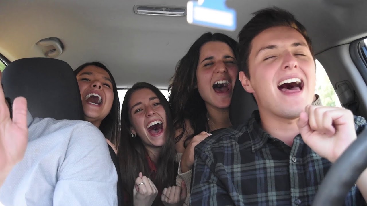 Video Car karaoke YouTube