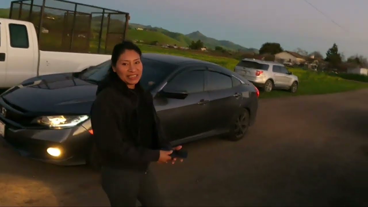 Por fin ya no me robaron fueron sus palabras 🤭