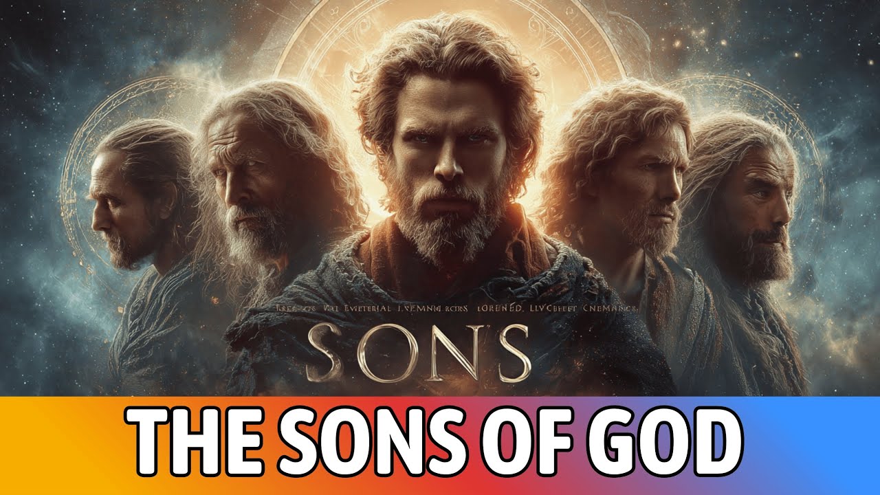 The Sons of God: A Hidden Creation Mystery BEFORE ADAM | Bible ...