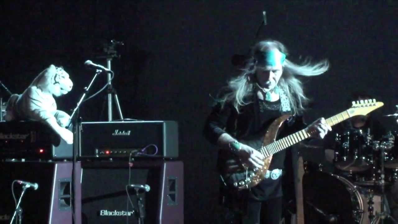 ULI JON ROTH live YELLOW RAVEN Le National Canada 2013