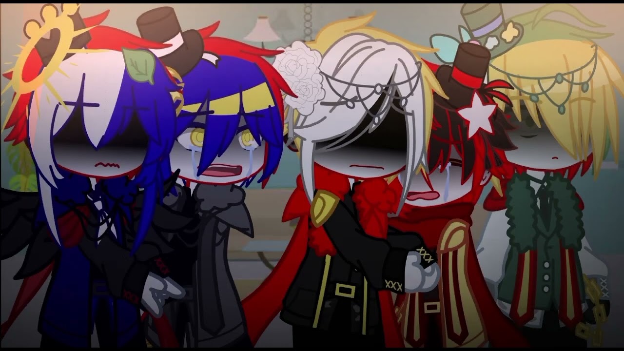 \\God save the prom queen//Royal ¡AU!||Countryhumans||