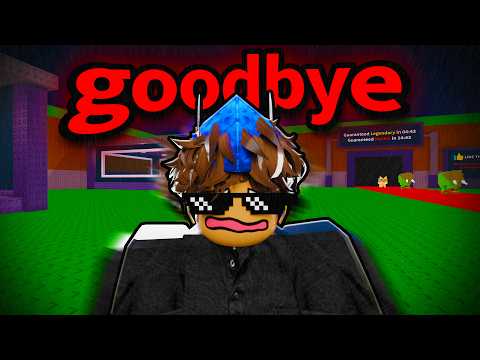 goodbye steal a brainrot 🥀