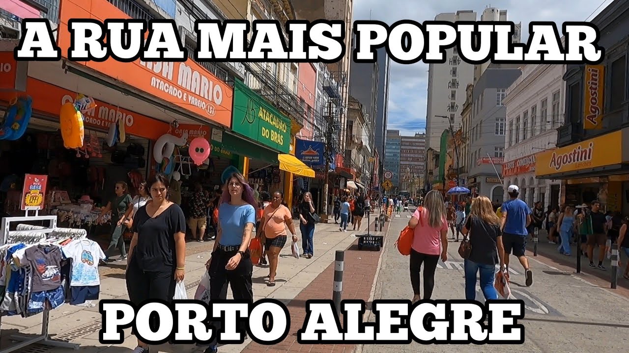 PORTO ALEGRE-VOLUNTÁRIOS DA PÁTRIA 