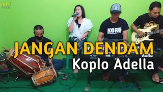 JANGAN DENDAM cover rita