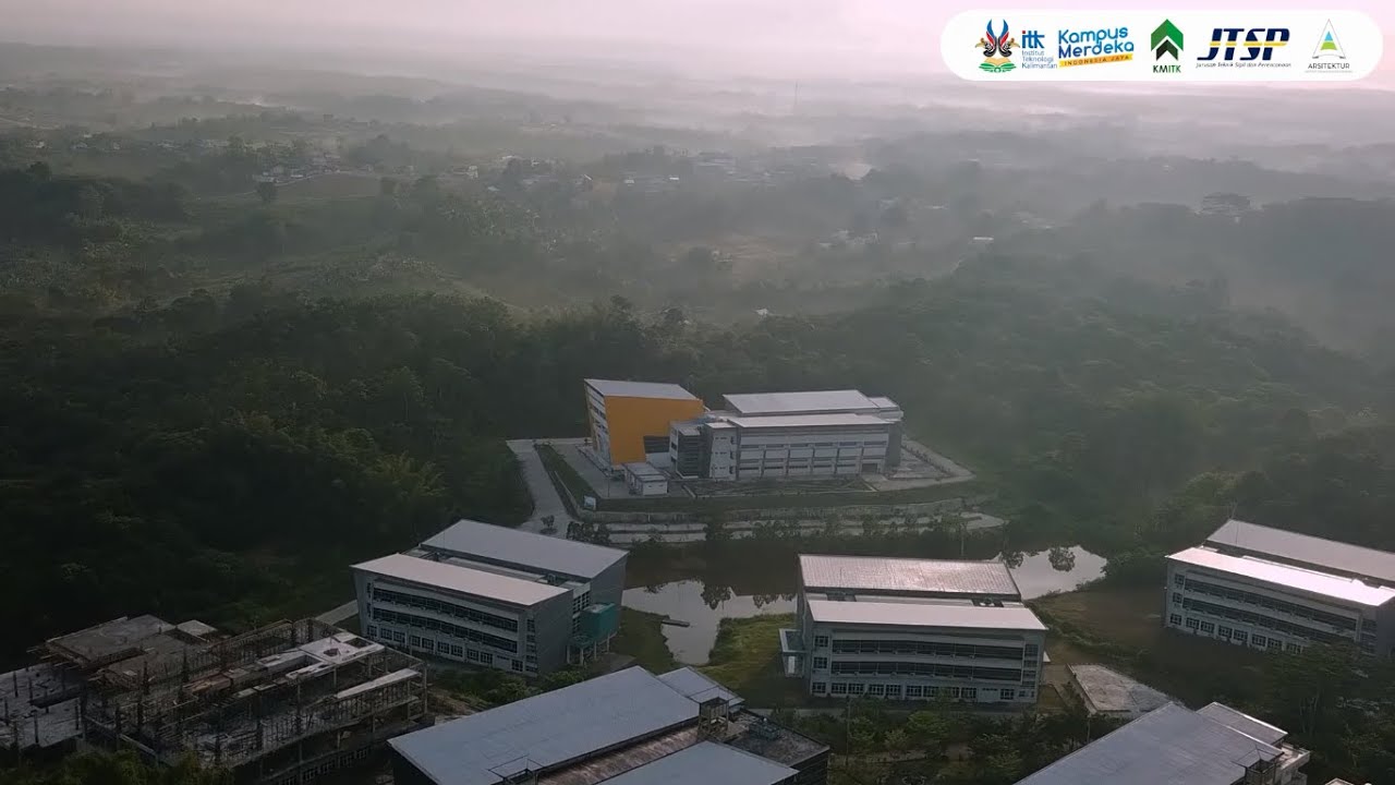 Profile Video Program Studi Arsitektur ITK 2023: Mengenal Kita Lebih Akrab