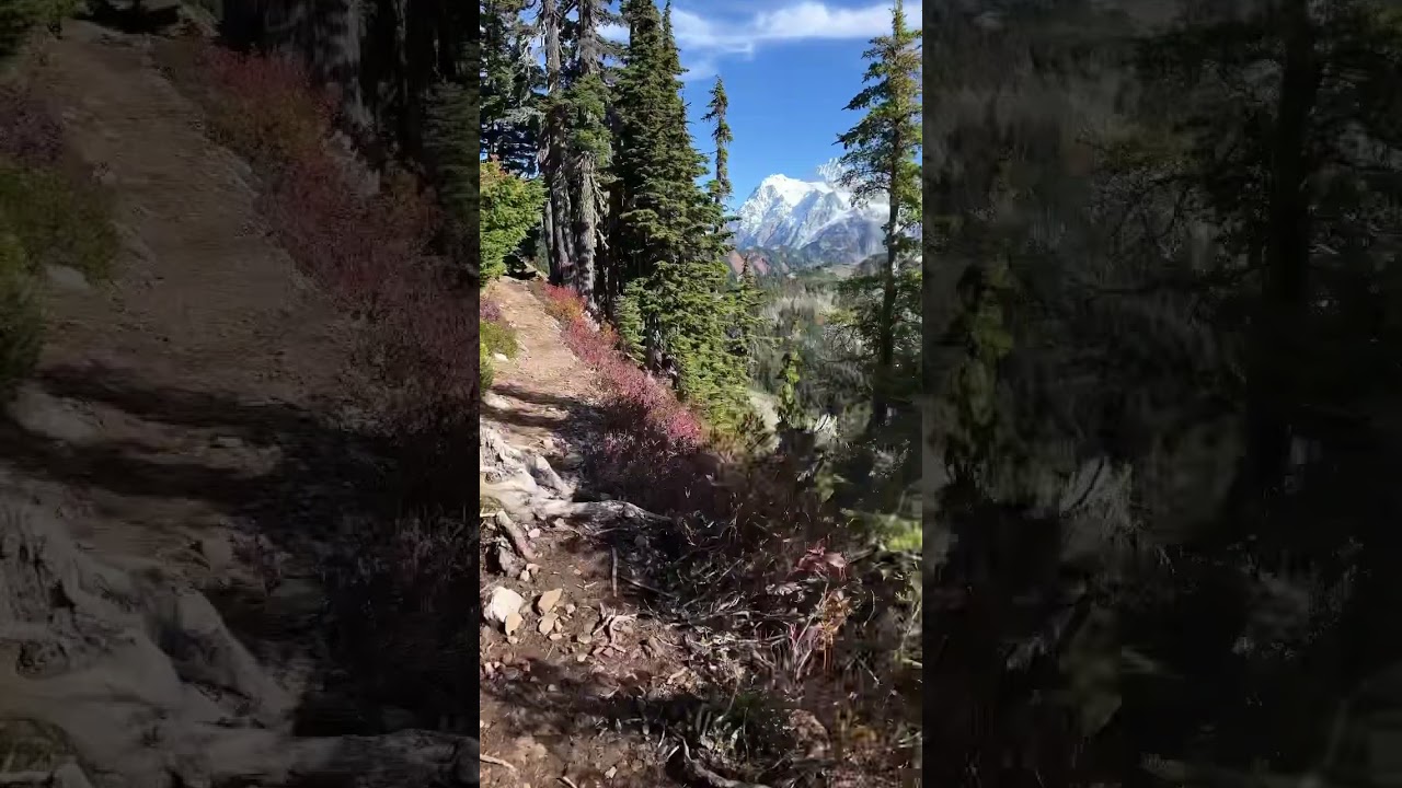 Chain Lakes Loop | Washington | USA