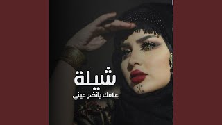 شيلة علامك يانضر عيني