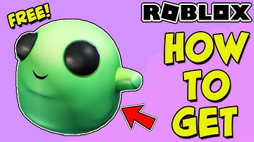 [EVENT] How To Get Slime Head *FREE* in Roblox - Build It Play It Mansion of Wonder Promo Code