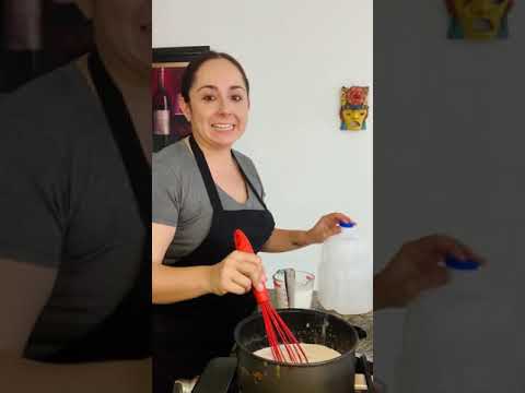 Como hacer Salsa