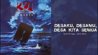 Desaku, Desamu, Desa Kita Semua - KPJ (Kelompok Penyanyi Jalanan) Jakarta