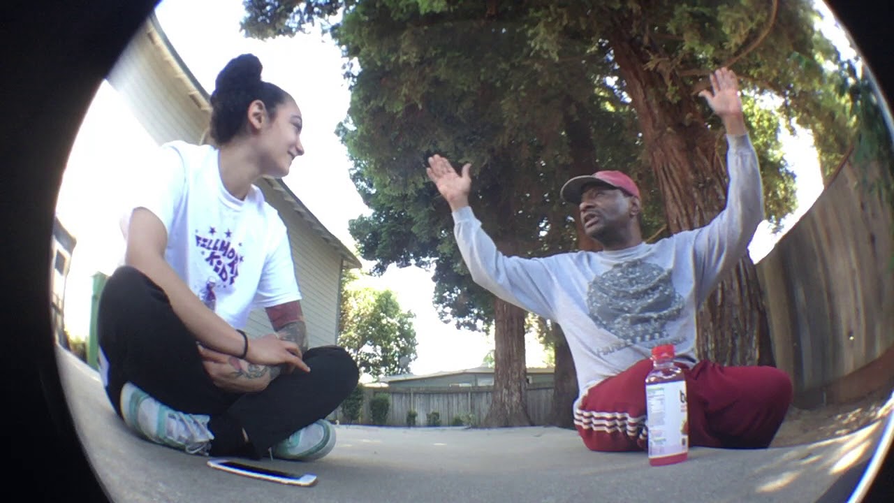 Urban Artistry's Preservatory Project: Interview of Boogaloo Dan with Hikari