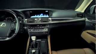 2013 New Lexus LS Shimamoku In Detail Commercial 2013 Carjam TV HD Car TV Show 2013 New Lexus LS Shimamoku In Detail Commercial 2013 Carjam TV HD Car TV Show