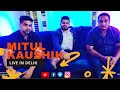 Mitul Kaushik Live - Punjabi Wedding Event | Delhi