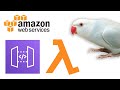 AWS Lambda and API Gateway tutorial