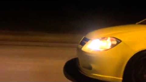 Cobalt SS Sedan Vs Mazdaspeed 3