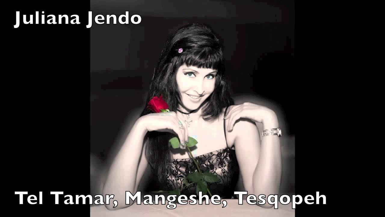 Juliana Jendo - Tel Tamar, Mangeshe, Tesqopeh - Assyrian Song