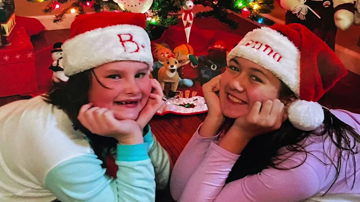 Happy Christmas Past