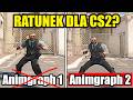 CS2 będzie BARDZIEJ SKILLOWY? ZMIANY które w końcu URATUJĄ CS2? - Animgraph 2 i Nowe Animacje