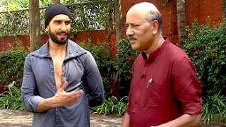 Chalte Chalte with actor Ranveer Singh