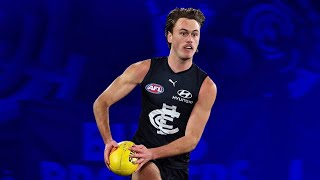 Another Preseason Injury For Carlton?