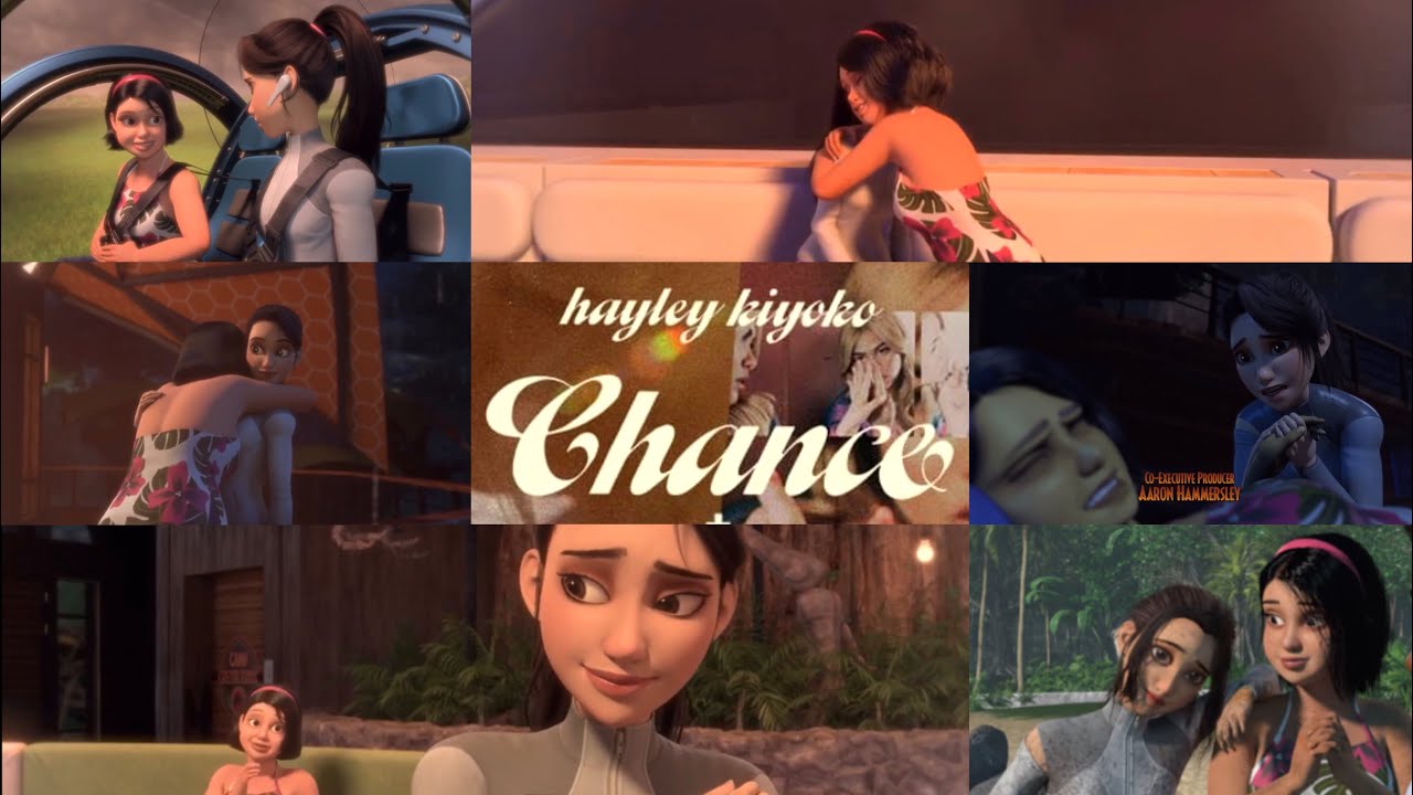 Yazmina X Sammy | Chance - Hayley Kiyoko (Jurassic World: Camp Cretaceous)