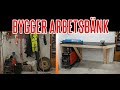 Bygger en arbetsbänk + paketöppning!