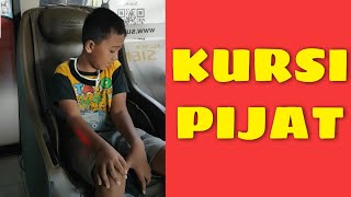 Warkopi Kalah Lucu Prank Kursi Pijat