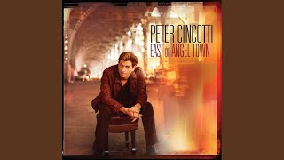 Video thumbnail of "Peter Cincotti - Love Is Gone"