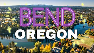 Let's explore Bend, Oregon! by Lifey 17,435 views 1 year ago 3 minutes, 58 seconds