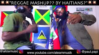 Video thumbnail of "Island Mashup (Favorit Reggae hits)"