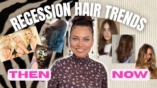 2025 Recession Hair Trends! | Brittney Gray