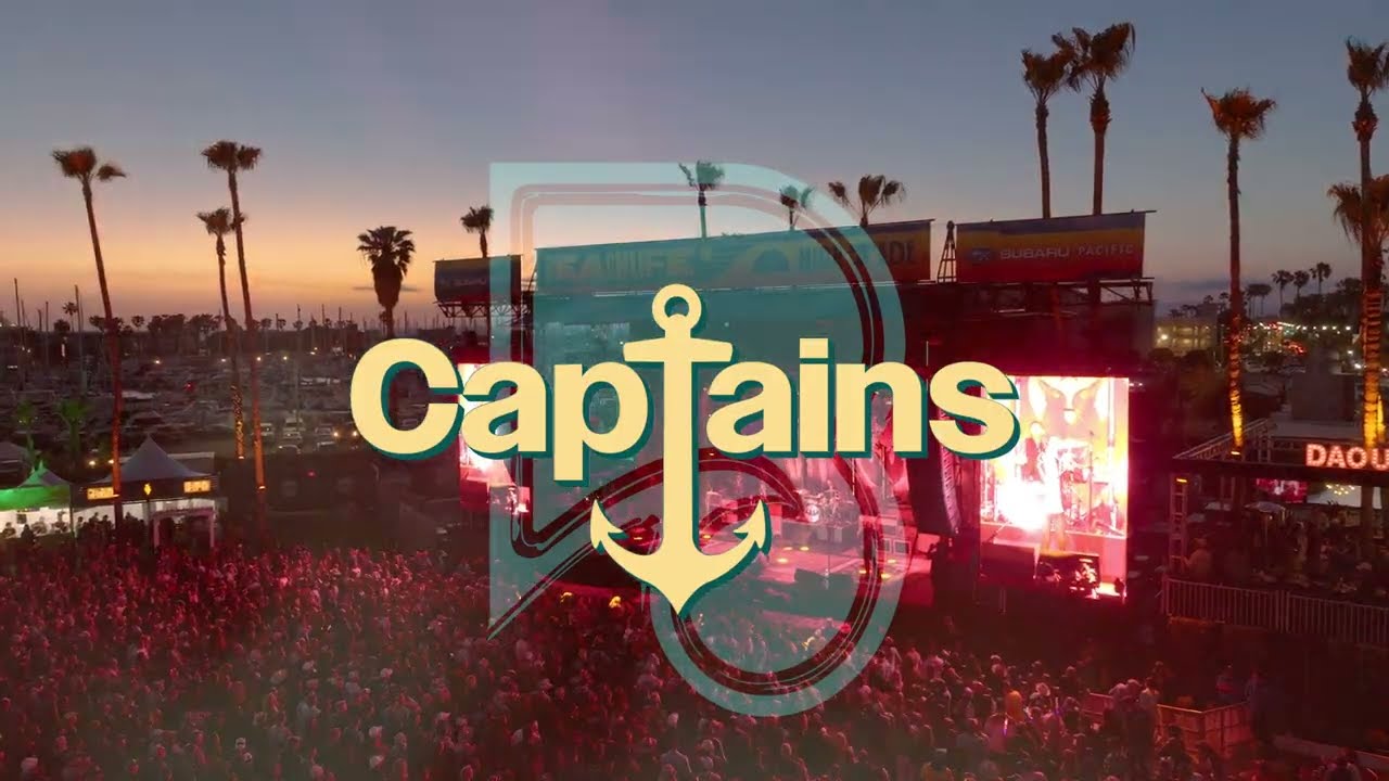 Captain's Experience at BeachLife Festival 2024