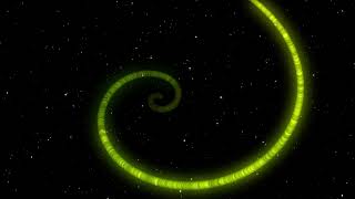Golden Ratio Animation - 4k - By CD