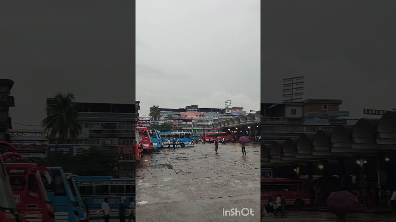 Kozhikode Puthiya Bus Stand