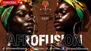 AFROFUSION MIX 2024 🎶 | Deep in the Rhythm | Dive into the Depths of Afro House | Mix by Dahouda🔥🚀