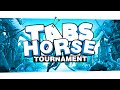 TABS HORSE TOURNAMENT!