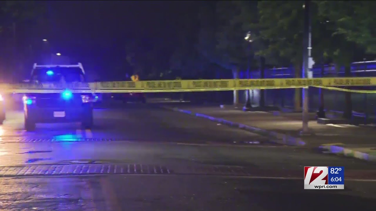 20-year-old man shot, killed in New Bedford - YouTube