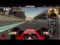 Abu Dhabi 100% Race Expert Level - F1 2015 [PC] LIVE with mantazzo