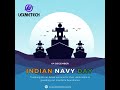 Indian Navy Day| Lexmetech Systems Pvt Ltd #nationalnavyday #digitalmarketing #softwarecompany #navy