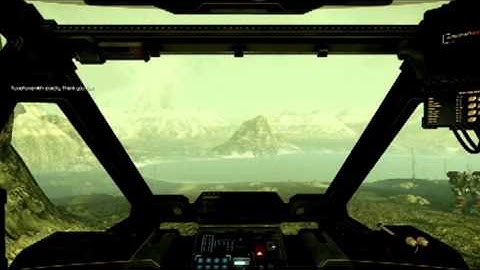 Mechwarrior Online - Battlemaster Startup Sequence